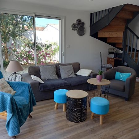 La Desiree A Noirmoutier Villa Dış mekan fotoğraf