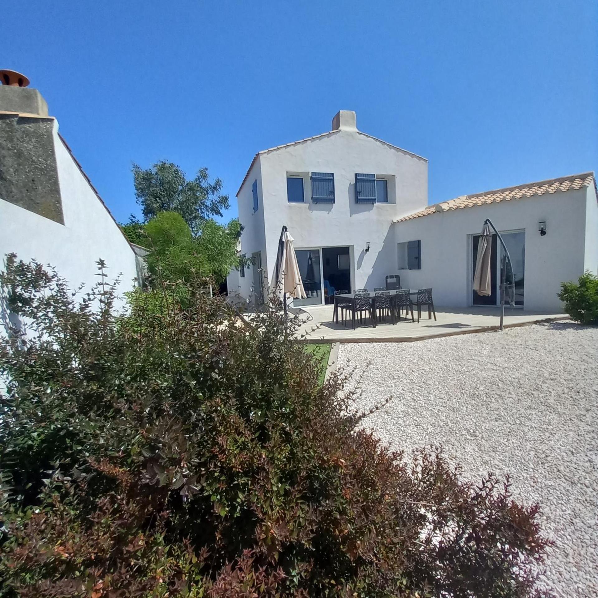 La Desiree A Noirmoutier Villa Dış mekan fotoğraf